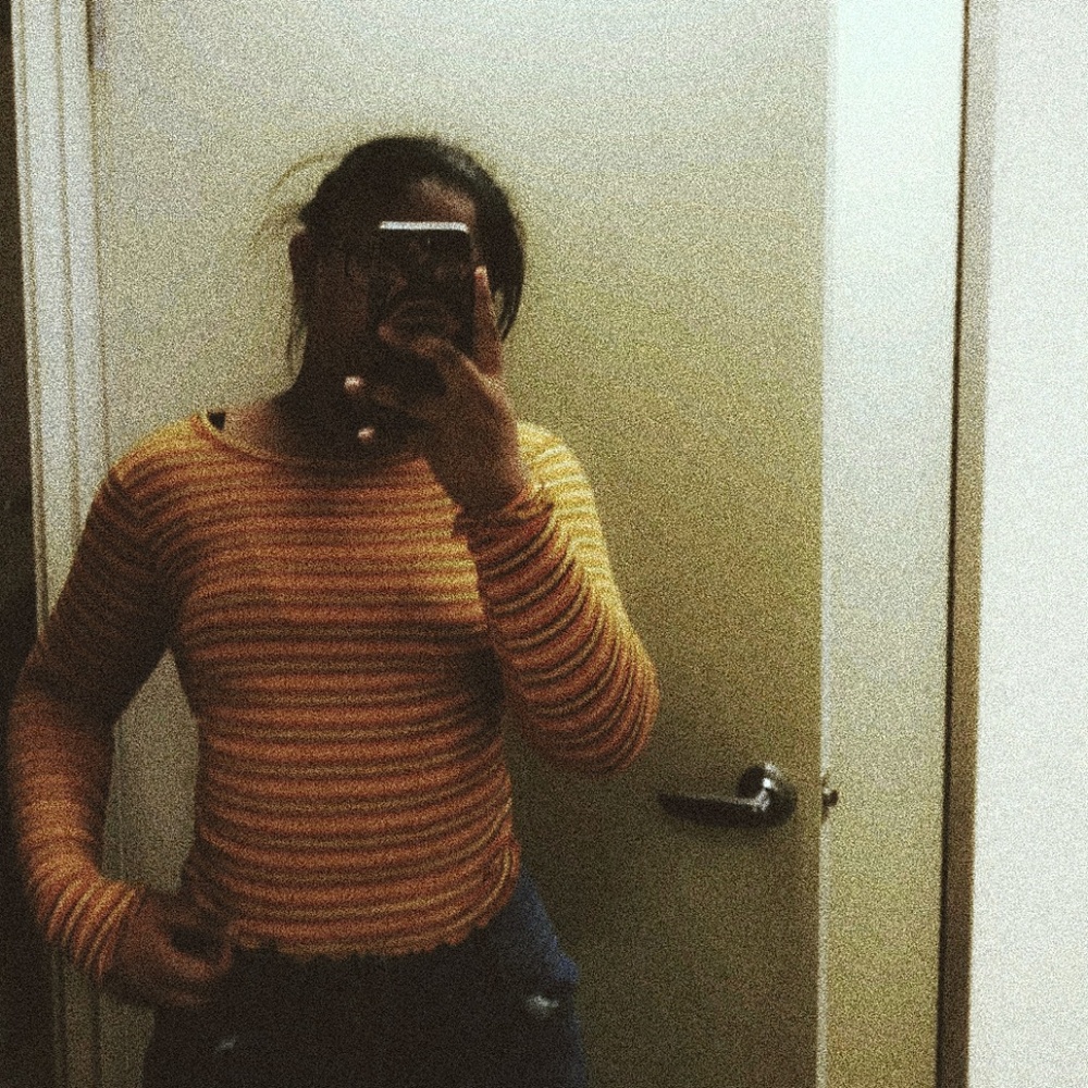 Striped Long Sleeve
